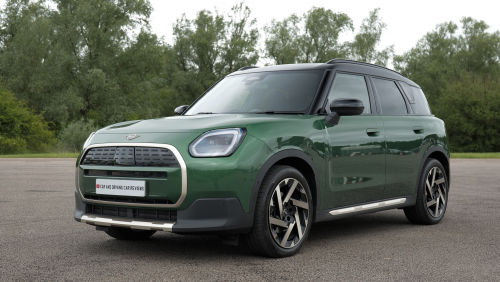 MINI COUNTRYMAN ELECTRIC HATCHBACK 230kW SE Sport [Level 3] ALL4 66kWh 5dr Auto view 5